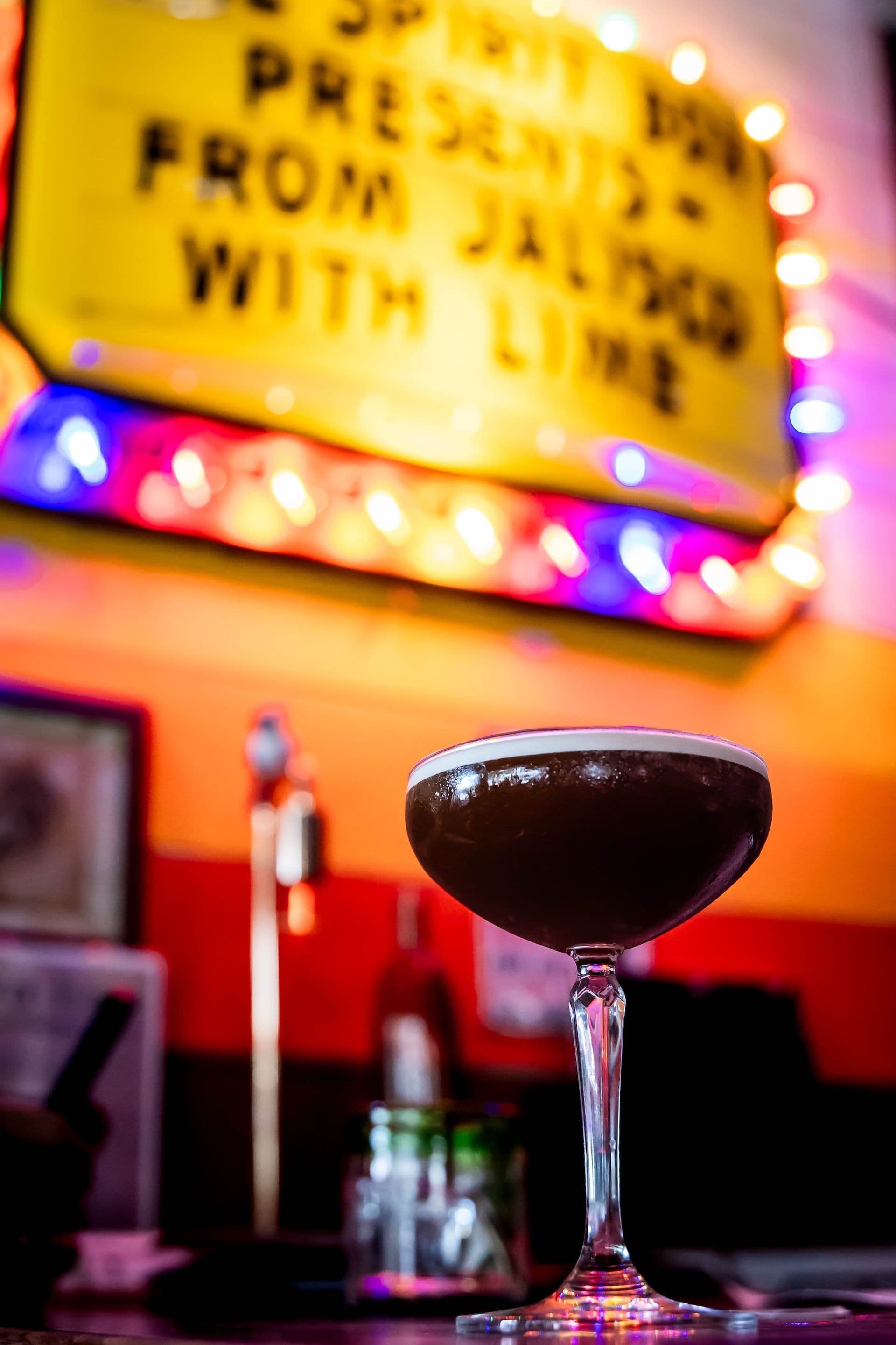 Espresso Martini